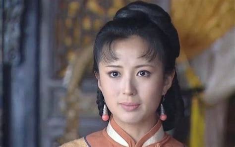 杨童舒《太平天国》饰傅善祥图片