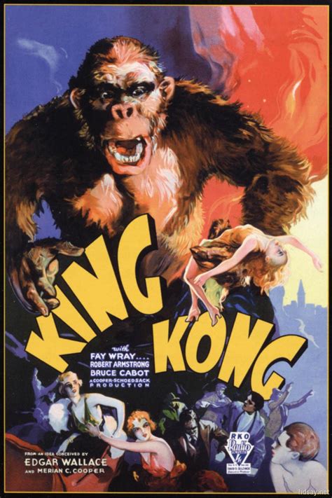 [金刚].King.Kong.1933.BluRay.720p.x264.AC3-CMCT[中英字幕/2.8G]-HDSay高清乐园