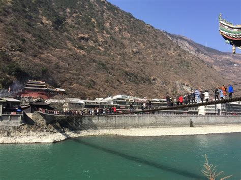 藏区纪实·泸定桥的故事-搜狐大视野-搜狐新闻
