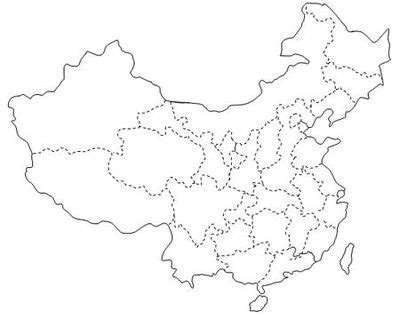 中国省份地图高清版大图下载-中国省份地图高清版大图电子版[高清地图]-pc下载网