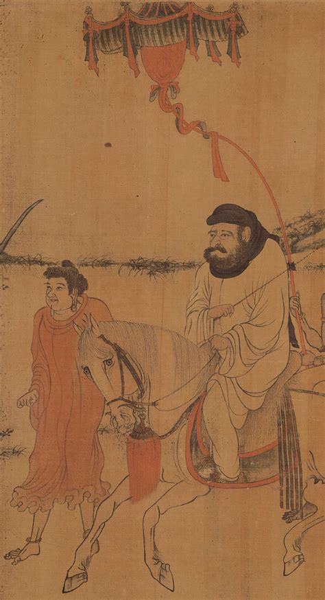 职贡图图片