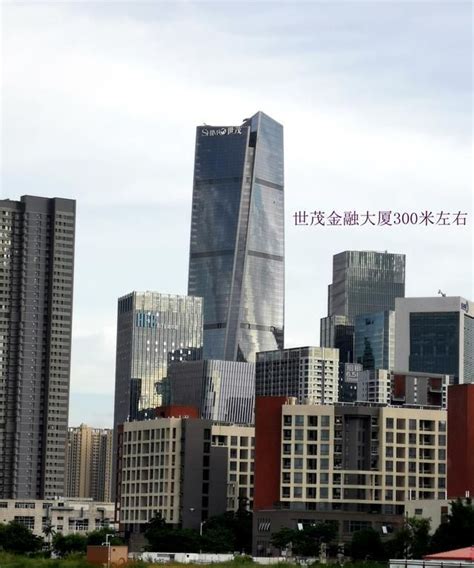 把深圳300米以上的超高层摩天楼都拍遍了,来看看,哪栋漂亮?