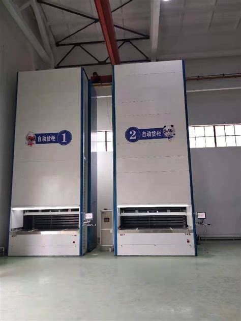 湖南自动化立体货柜设计生产