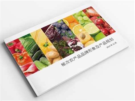 2014·榆次农产品品牌形象及产品规划| 画册设计_Leong强子-站酷ZCOOL
