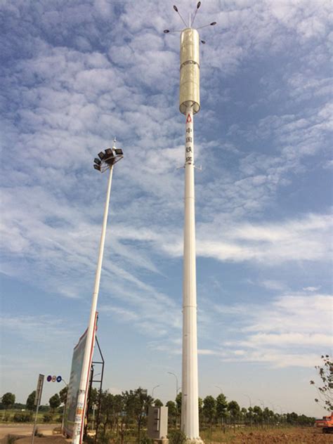 大型基站美化高增益网络天线 820-960MHz一体化排气管美化天线-阿里巴巴