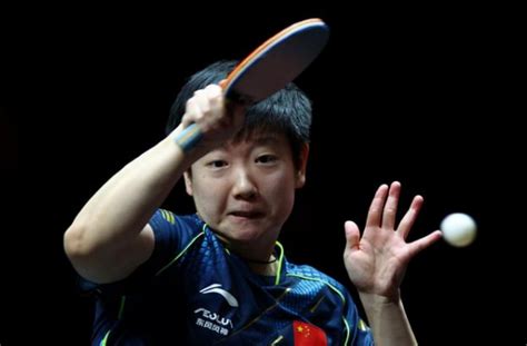孙颖莎夺得WTT世界杯女单冠军-潮牌体育