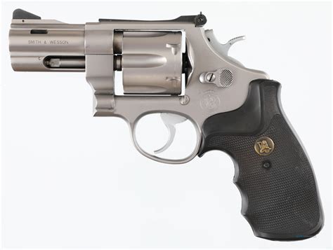 Sold Price: Smith & Wesson Model 625-2 Double Action Revolver - June 6 ...