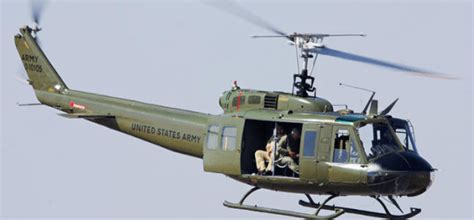美军越战的标志性武器：UH-1通用直升机有多神_新浪图片