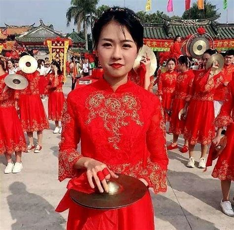 温柔的潮汕女生头像
