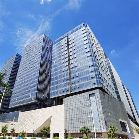 深圳卓越时代广场_宝安中心区写字楼整栋出售;大宗总价2.67亿