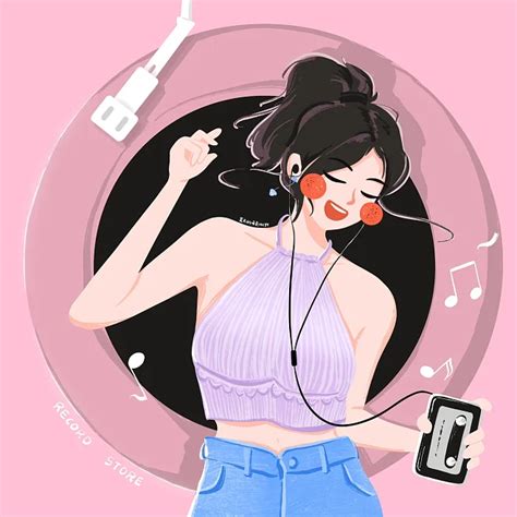 音乐的头像图片