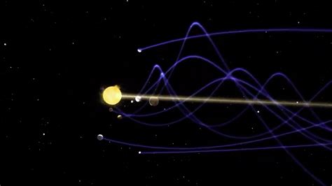 太阳系运动轨迹|影视|影视合成/剪辑|frpfrp - 原创作品 - 站酷 (ZCOOL)