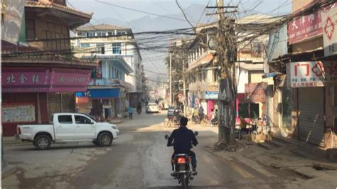 缅甸果敢首府——老街 - 知乎