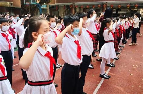 羊城晚报-广州这所百年小学见证了中国近代史的变迁