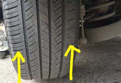 轮胎磨损标记怎么看_车主指南