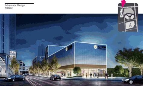 购物中心徐州金鹰彭城广场全新B座将开业 首店助力打造潮流新地标-派沃设计