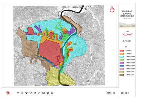 外八庙是河北承德避暑山庄东北部八座藏传佛教寺庙的总称