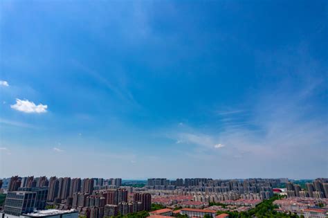 河南许昌市委市政府航拍摄影图-包图企业站