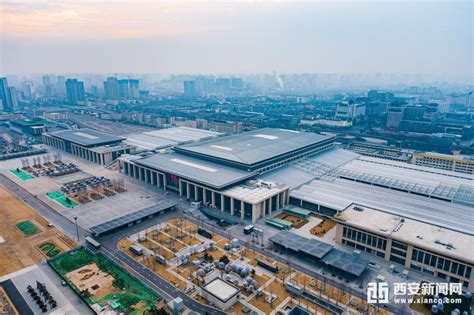 西安火车站改扩建工程全面建成投用 - 西部网（陕西新闻网）