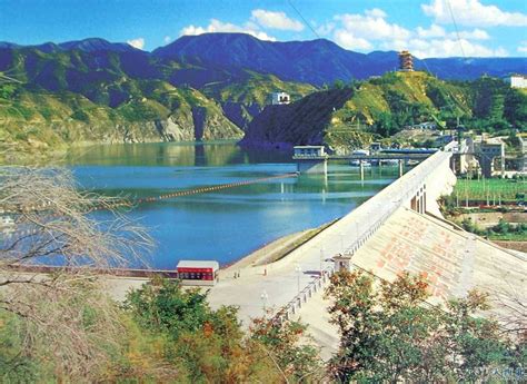 刘家峡水电站52年累计发电量2518亿千瓦时-甘肃经济网-每日甘肃网