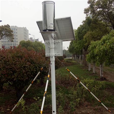 RainFlow RF4降水雨通量监测仪监测降雨和冰雹降水雨滴的数量和大小-北京昊瀚科技有限公司