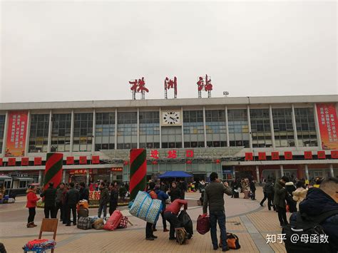 为什么往返广州和上海的Z100/Z99次火车会在三更半夜停靠株洲站？ - 知乎
