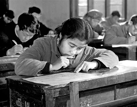 恢复高考图片