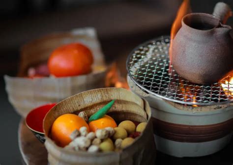 围炉煮茶火遍全网，中国古人也围炉煮茶喝吗？_也百科