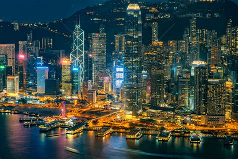 香港10条最重要街道：香港繁华的奥妙所在