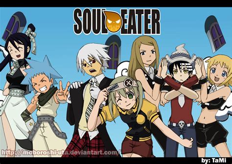 Soul Evans - Soul Eater Wiki - The Encyclopedia about the manga and ...