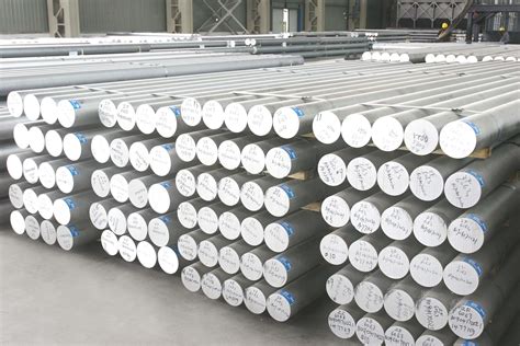 2024铝棒 - 江苏迈迪铝业集团有限公司
