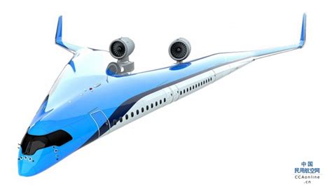 代尔夫特理工大学团队对名为Flying-Y的节能飞机模型进行首次试飞 – 中国民用航空网