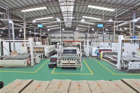 【项目】河南大型纸板厂兴建数字包装产业园，总投资达12亿_灏宇