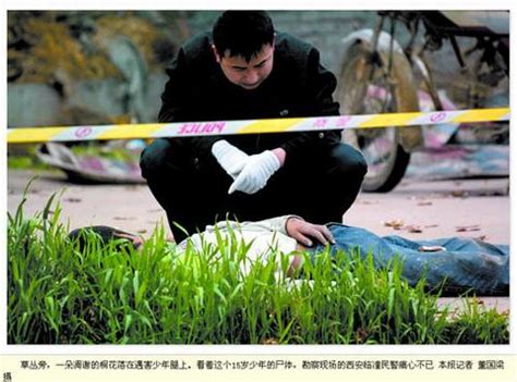 被害13岁初中生已尸检，家长在案发地做挖坑测试_犯罪_王某某_邯郸市