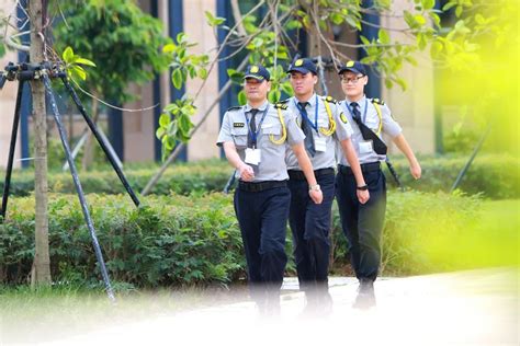 珠海保安公司-广东中辉保安服务有限公司