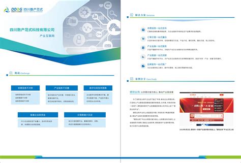 四川数产范式科技有限公司产业互联网 - 数产范式 - 德阳数字产业发展集团