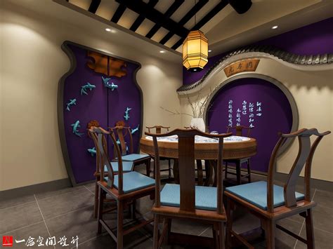 餐饮空间设计案例:锅集院火锅店设计-广州简上餐饮品牌设计公司