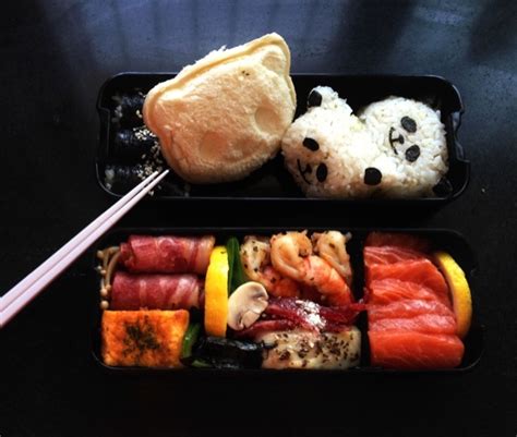 美都 高档日式便当盒 木纹便当盒商务套餐多格分格寿司塑料快餐盒-阿里巴巴