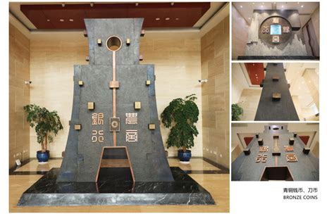 大型雕塑工程-铜陵铜官府文化创意股份公司