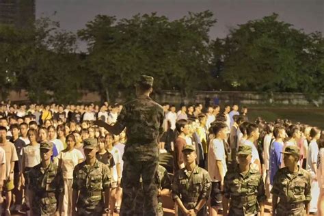 军士学院开展定向培养军士暑期集训-长沙航院