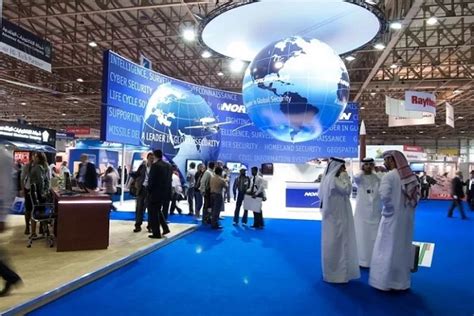 阿联酋迪拜国际机场会展中心-世展网