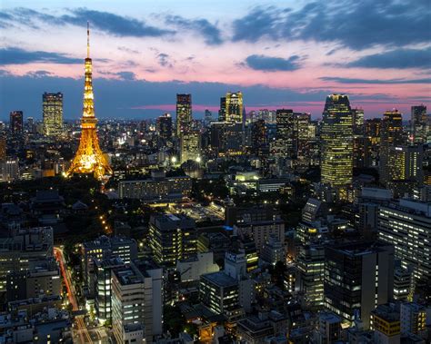 日本城市高清摄影图高清摄影大图-千库网