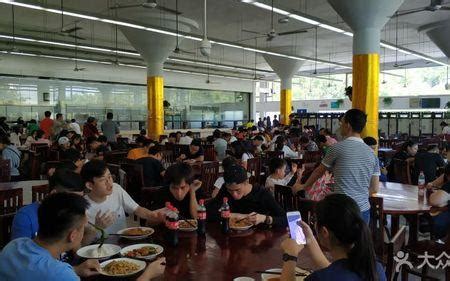 南京高校食堂排名 南京高校蹭饭天堂_旅泊网