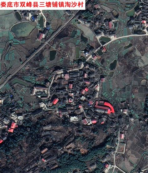 卫星地图高清村庄地图 _排行榜大全