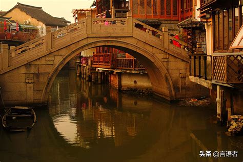 上海朱家角古镇古建筑群高清图片下载-正版图片500118689-摄图网