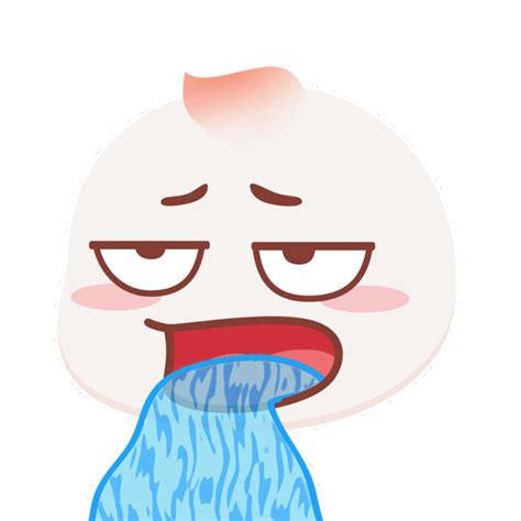 呕吐的gif表情包图片 呕吐的gif表情包图片