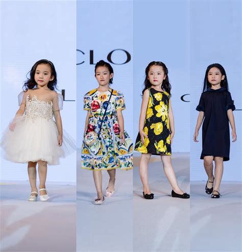 Cloudo Kids首届北京国际儿童时装展 打造童装王国_时尚_腾讯网