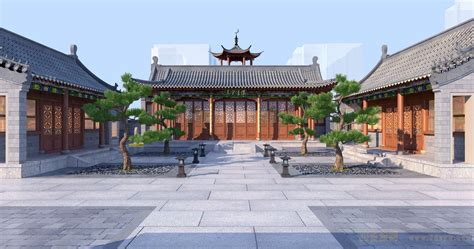 Revit 仿古建筑高级教程之大雄宝殿(下）