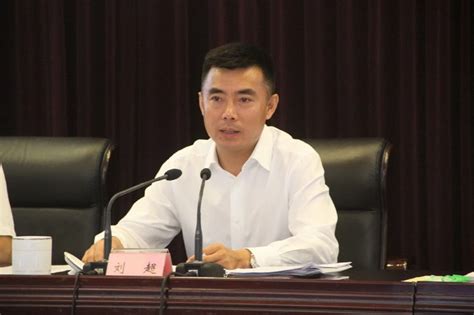 “70后”绵阳市长刘超升任市委书记 曾在国办、中办等工作16年 | 北晚新视觉