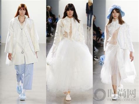新生代设计师 Irina Wang 于2019SS纽约时装周崭露头角，诉说了她的异想世界-文章-时尚网-首页-时尚网